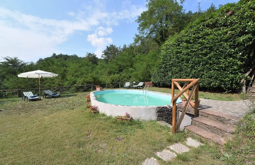 Coreglia Antelminelli House | House for 4 people with private pool