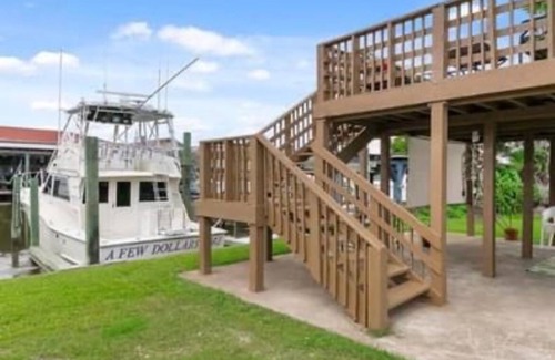 Freeport House | House for perfect for fish and brig your boat