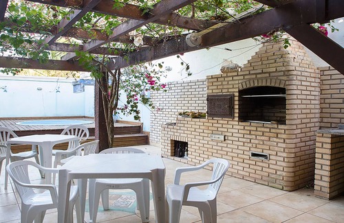 Cem Bracas House | House for rent in Tucuns - Buzios - RJ