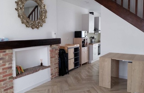 Mesnil-Saint-Pere House | House for rent on Lac d'Orient at the foot of the bike path and lake