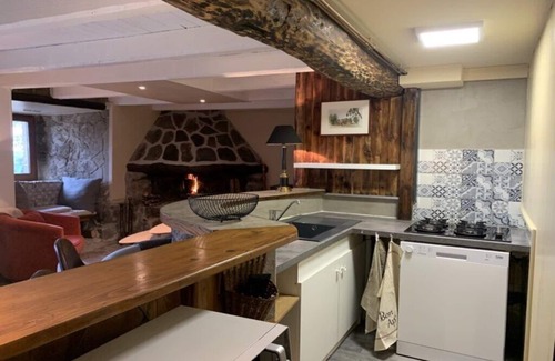 Montagne d'Ardeche House | House for rent in the Ardèche mountains