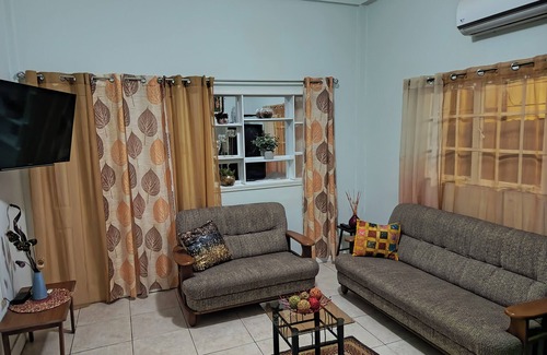 Newtown House | House for Rent, Half Block from the U.S. Embassy, Port of Spain