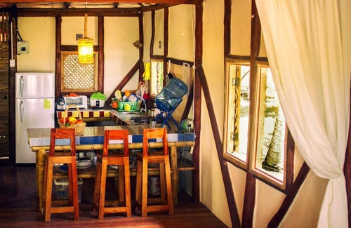 Mompiche House | House for rent in a delightful island