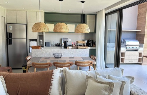 Flecheiras Condo | House for rent in Flecheiras (4 Suites + 1 smaller bedroom with bathroom)