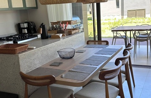 Flecheiras Condo | House for rent in Flecheiras (4 Suites + 1 smaller bedroom with bathroom)