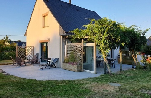 Plumergat House | House for rent in Morbihan
