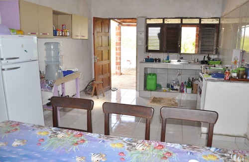 Conde House | House for season and weekend in Tabatinga