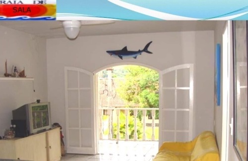 Vila dos Pescadores House | House for Season Garatucaia- Angra dos Reis