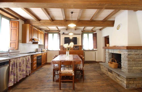 Villabuona House | House for trekking and hiking lovers