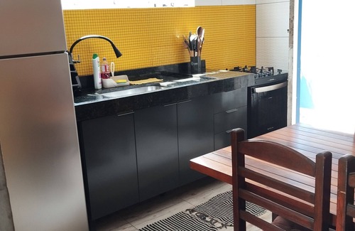 Tucuns House | House for vacation and vacations Emerências de tucuns Buzios 5 minutes from the beach!