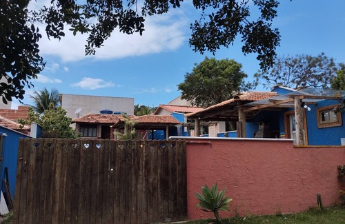 Tucuns House | House for vacation and vacations Emerências de tucuns Buzios 5 minutes from the beach!