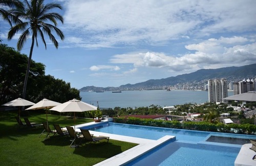 Acapulco House | House for vacation rental in Acapulco for a few days of rest with amenities