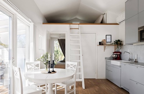 Eskilstuna House | House for work or vacation close to Eskilstuna Strängnäs, 1h Stockholm, own yard