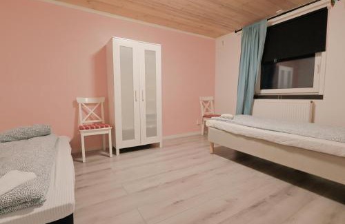 Save Villa | House for Workers & Family Near Volvo