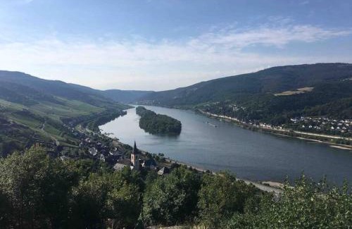 Mainz-Bingen House | House Four Castles View - A whole House for you!
