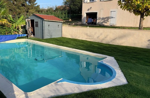 Cloyes-sur-le-Loir House | House in the center of Cloyes sur le Loir with swimming pool.