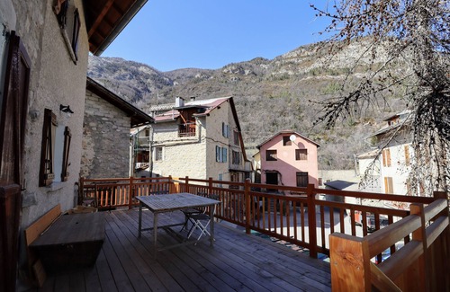 Colmars House | House