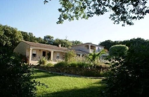 Labaume Cottage | House in a hamlet near Uzès