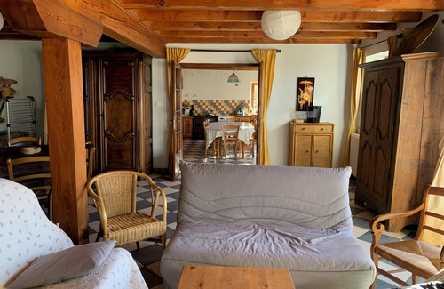 Saint-Jean-Saint-Nicolas Ski Chalet | House with character