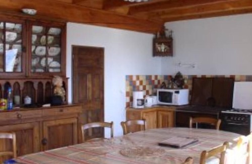 Saint-Jean-Saint-Nicolas Ski Chalet | House with character