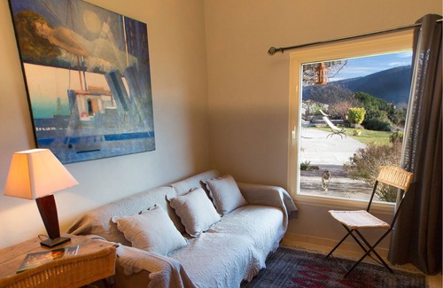 Saint-Martin-de-Castillon House | HOUSE WITH BREATHTAKING VIEWS OF THE LUBERON