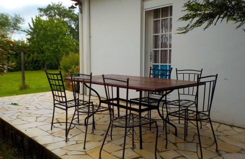 Saint-Martin-de-Seignanx House | House on large wooded grounds, near the beaches of Tarnos and Ondres.