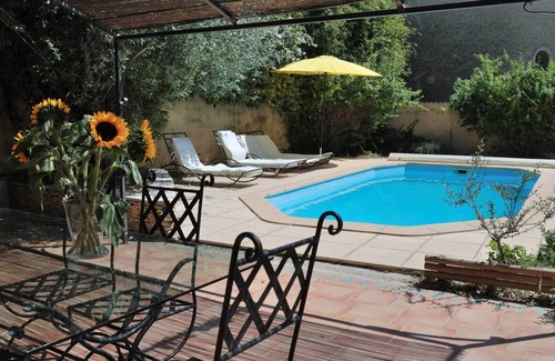 Saint-Maurice-sur-Eygues Villa | House with swimming pool just for you! Aillan Hervé
