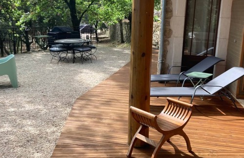 Saint-Paul-et-Valmalle House | House