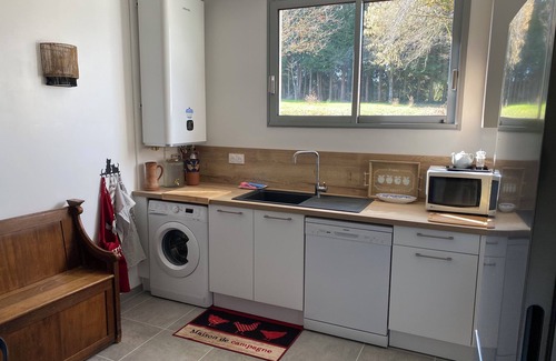 Saint-Philbert-des-Champs House | House near Deauville, Honfleur, Pont-l'Evêque and Lisieux in the countryside!
