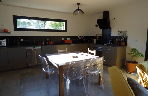 Saint-Romain-en-Viennois House | House with private pool