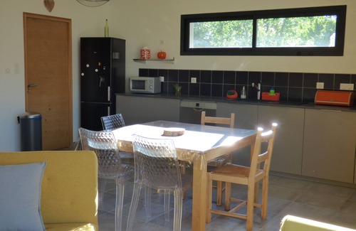 Saint-Romain-en-Viennois House | House with private pool