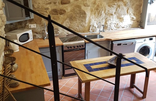 Saint-Vincent-d'Olargues House | House "vigneronne", St Vincent d'Olargues (3 Stars of France)