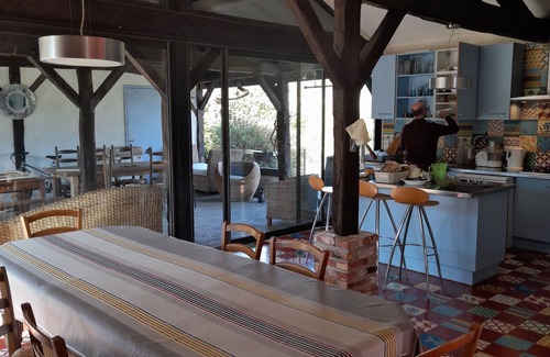 Saint-Vincent-de-Tyrosse House | House Petit Tourren