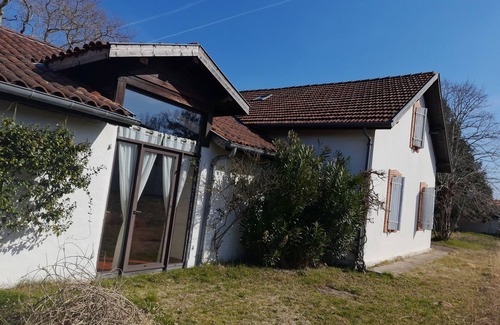 Saint-Vincent-de-Tyrosse House | House Petit Tourren
