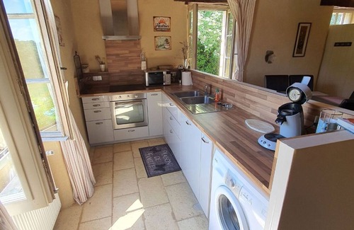 Saint-Martial-de-Nabirat House | House
