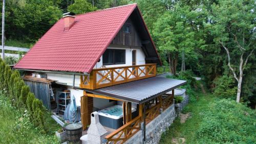 Studor House | House Franja