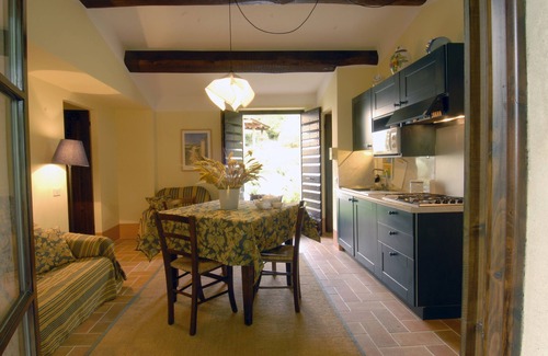Montepulciano Apartment | HOUSE from the 1700s in hunting reserve, surrounded by fantastic landscape, swimming pool