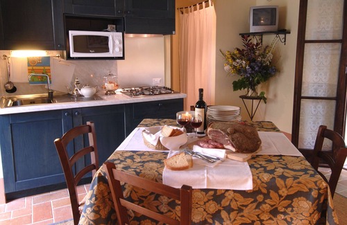 Montepulciano Apartment | HOUSE from the 1700s in hunting reserve, surrounded by fantastic landscape, swimming pool