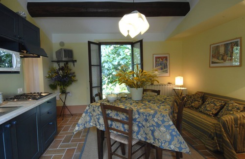 Montepulciano Apartment | HOUSE from the 1700s in hunting reserve, surrounded by fantastic landscape, swimming pool