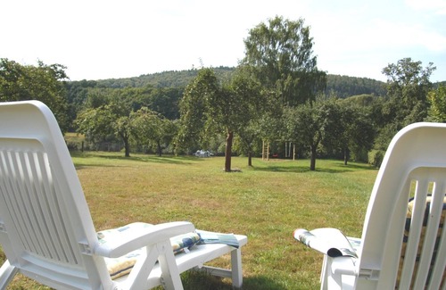 Hann. Muenden Apartment | House Froschkönig directly on the Weser