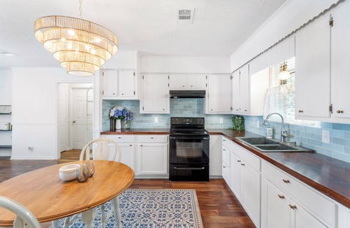 Covington House | House Full of Heart