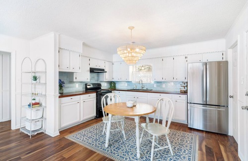Covington House | House Full of Heart