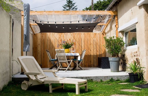 La Ronde-Haye House | House furnished with all comfort in peace