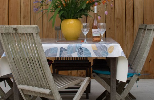 La Ronde-Haye House | House furnished with all comfort in peace