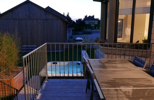 Pogny House | House GABRIEL * - Heart of village - Jacuzzi