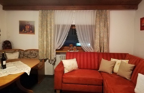 Hainzenberg Apartment | House Garber M., central in Ramsau i. Zillertal, 4-6 persons, 2x shower/WC