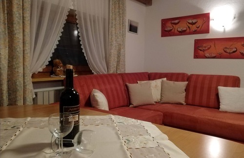 Hainzenberg Apartment | House Garber M., central in Ramsau i. Zillertal, 4-6 persons, 2x shower/WC