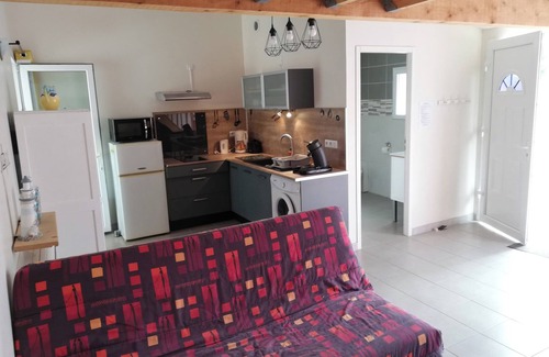 Le Grau-dʼAgde House | House, garden + enclosed parking, 700m from the beach