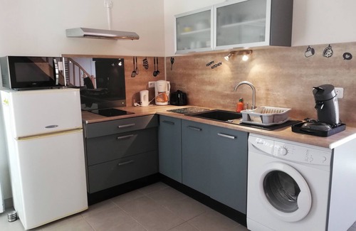 Le Grau-dʼAgde House | House, garden + enclosed parking, 700m from the beach