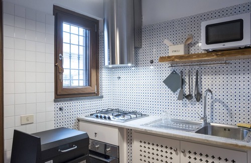 Historical Downtown Salerno House | House Garden San Lorenzo